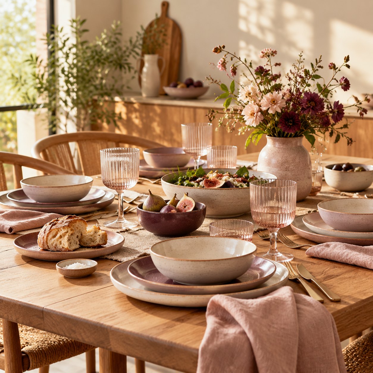 Kitchen & Dining