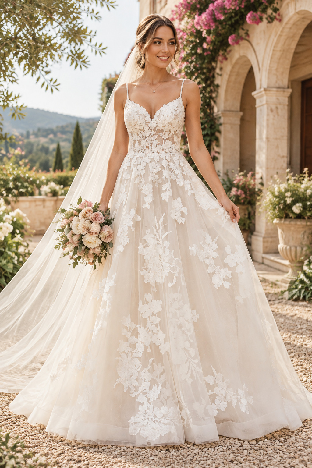 Wedding Dresses